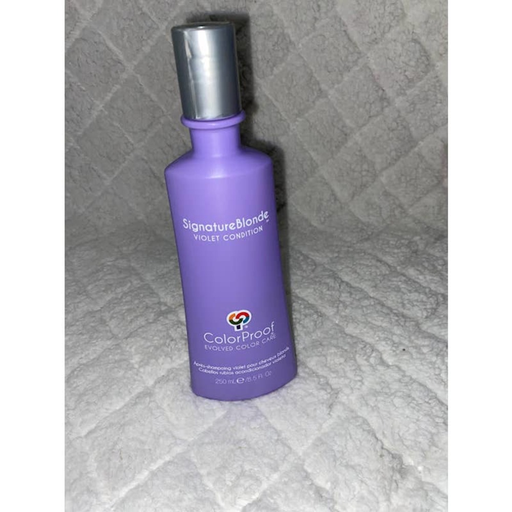 Color Proof Signature Blonde Violet Conditioner 8.5 oz